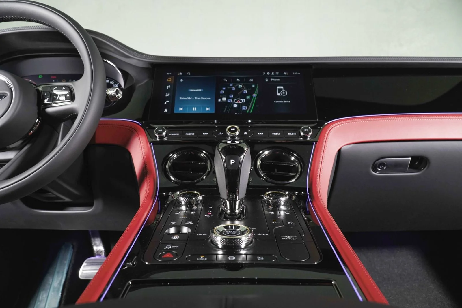 New 2026 Black Bentley V8 image 17