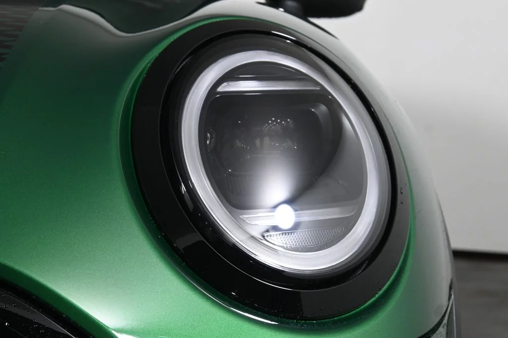 New 2027 Green MINI Cooper S image 11