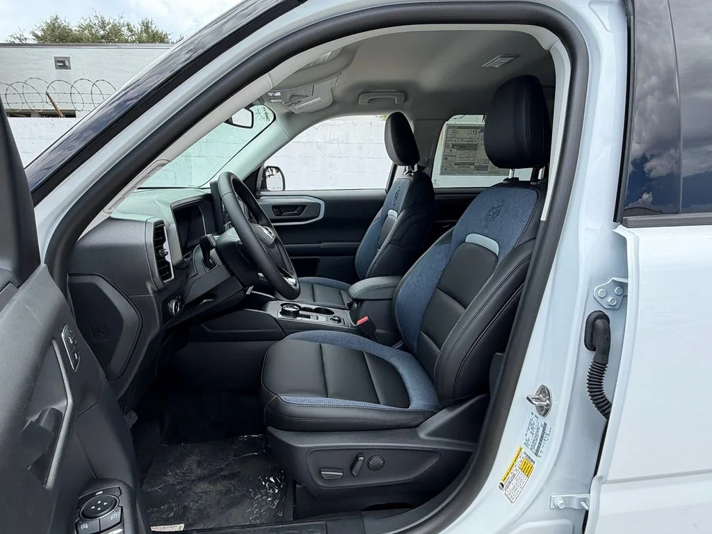 New 2026 Oxford White Ford Outer Banks® image 9