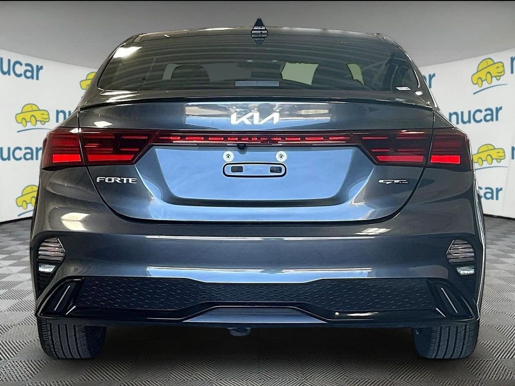 Used 2024 Gray Kia GT-Line image 5