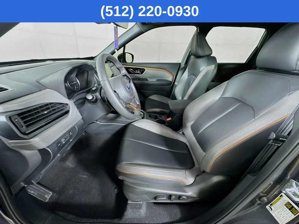 Used 2025 Gray Subaru Sport image 25