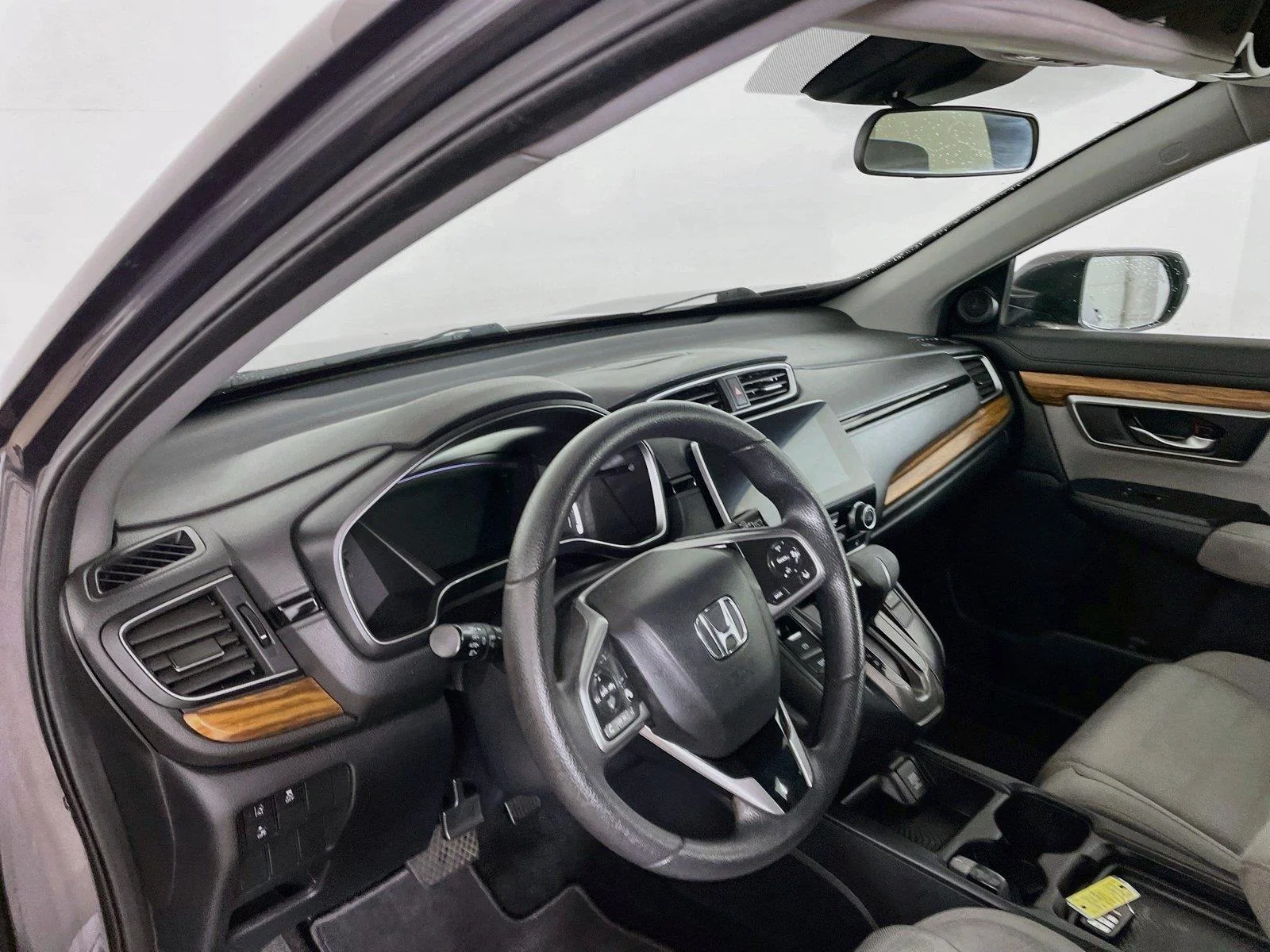 Used 2019 Modern Steel Metallic Honda EX image 24
