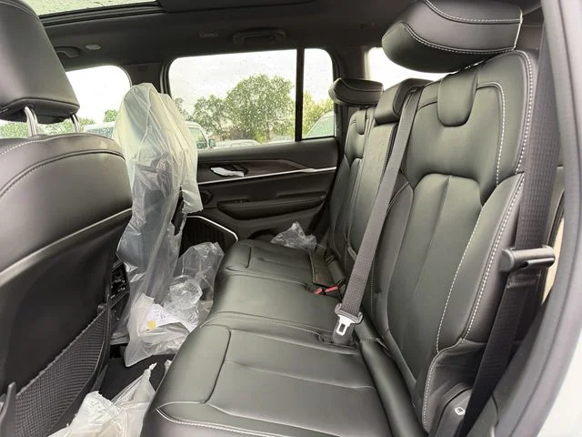 New 2026 White Jeep Limited image 24