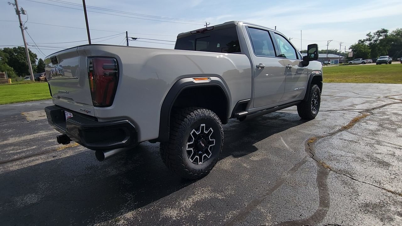 New 2026 Beige GMC AT4X image 8