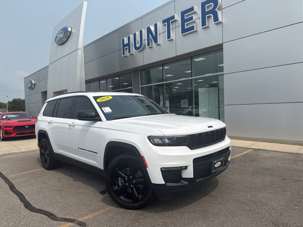 2024 Jeep Grand Cherokee L