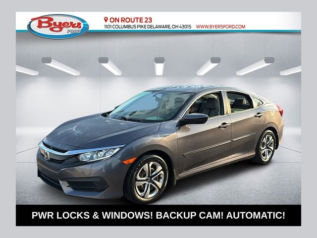 2016 Honda Civic LX