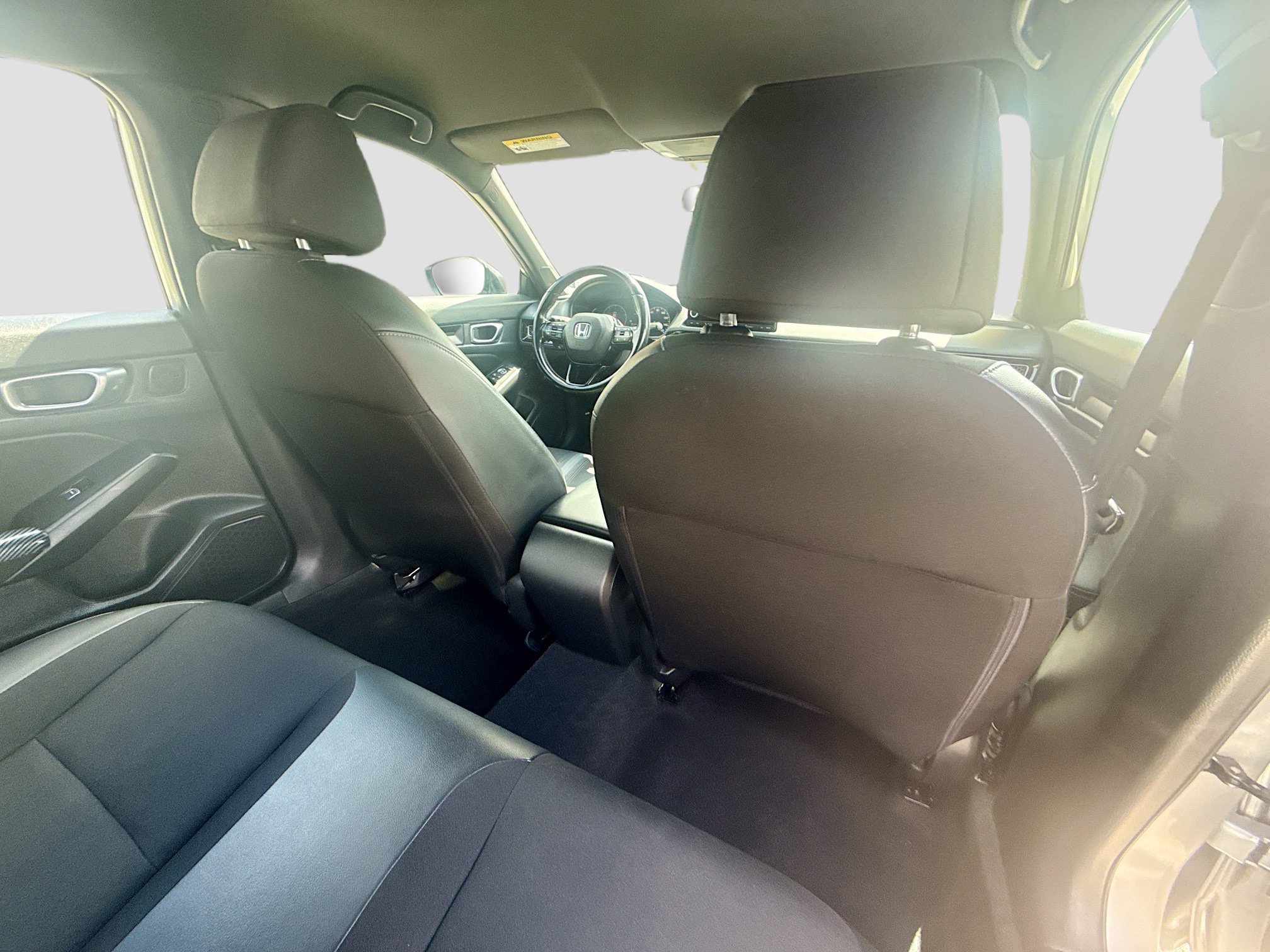 2024 Honda Civic Sport - Photo 28