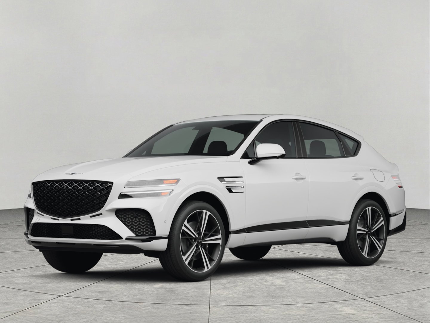 2026 Genesis GV80 Coupe 3.5T E-SC AWD's photo