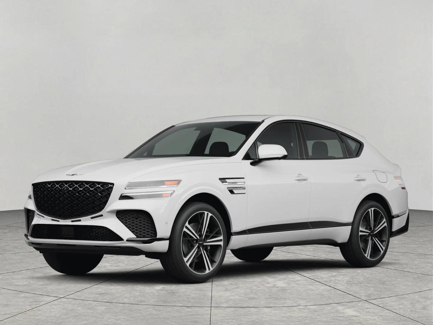 2026 Genesis GV80 Coupe 3.5T E-SC AWD's photo