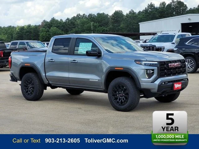 2026 GMC Canyon 2WD Elevation Crew Cab Short Box's photo