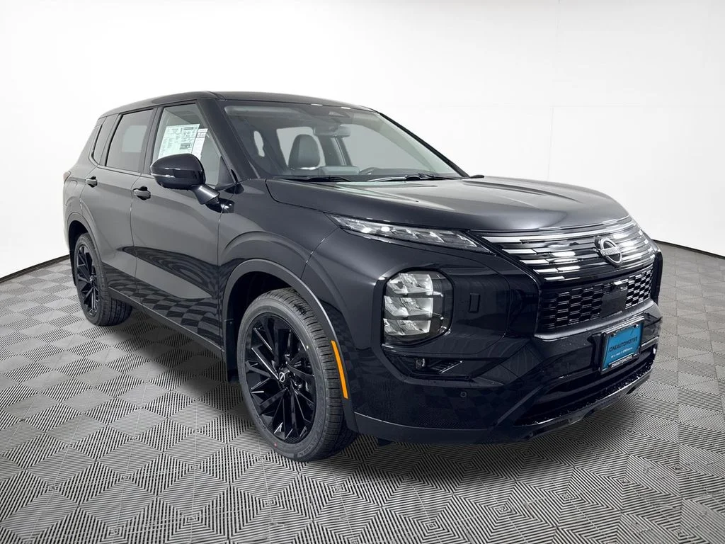 New 2026 Black Nissan SL image 4