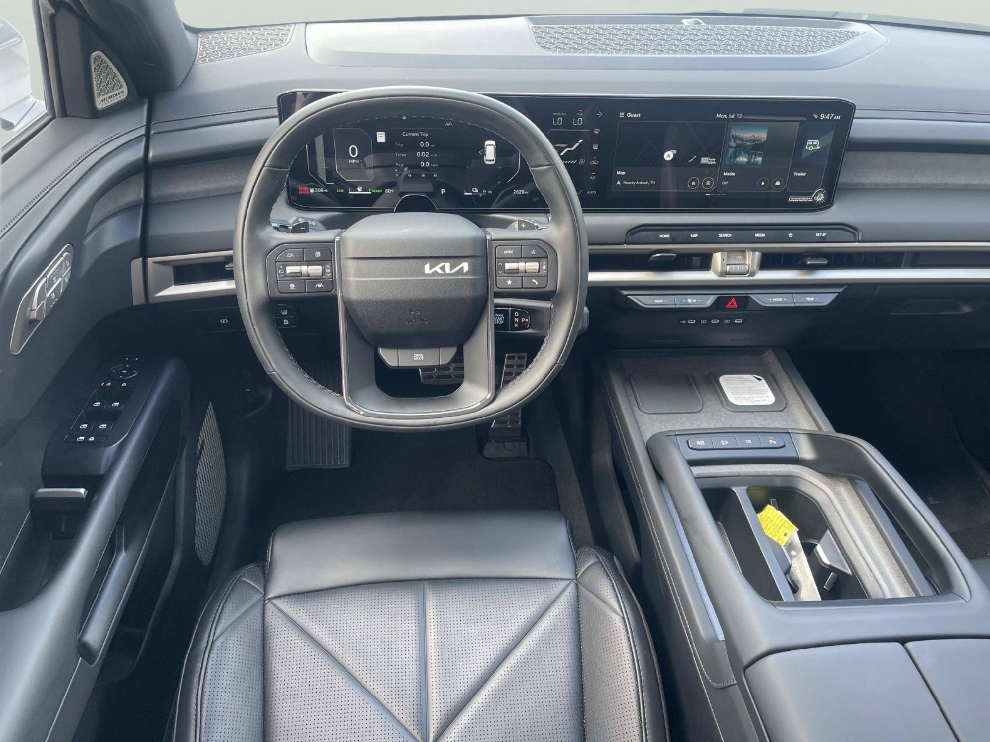New 2027 Glacial White Pearl Kia SX image 11
