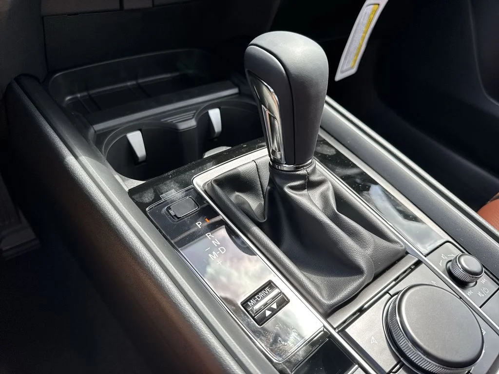 New 2026 Wind Chill Pearl Mazda 2.5 Turbo AWD image 54