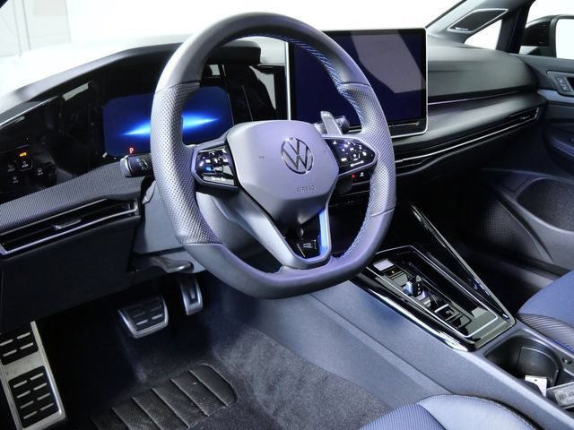 Certified Used 2026 Blue Volkswagen Base image 3