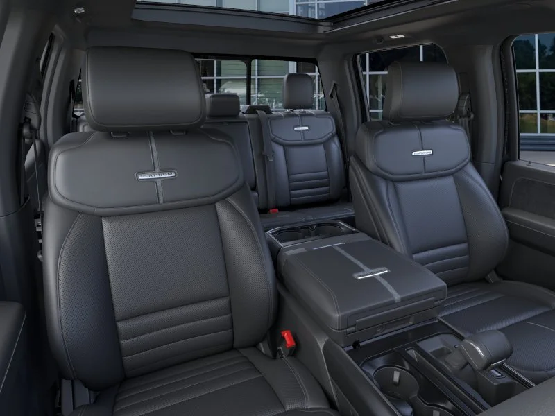 New 2026 Agate Black Metallic Ford Platinum® image 10