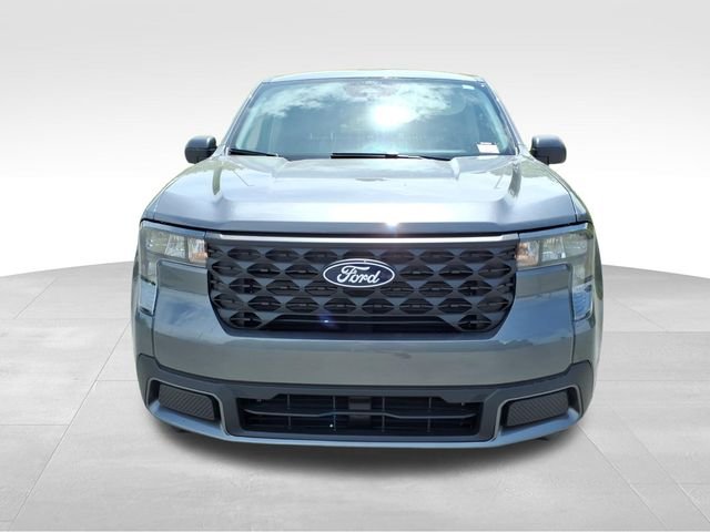 New 2026 Carbonized Gray Metallic Ford XLT image 16