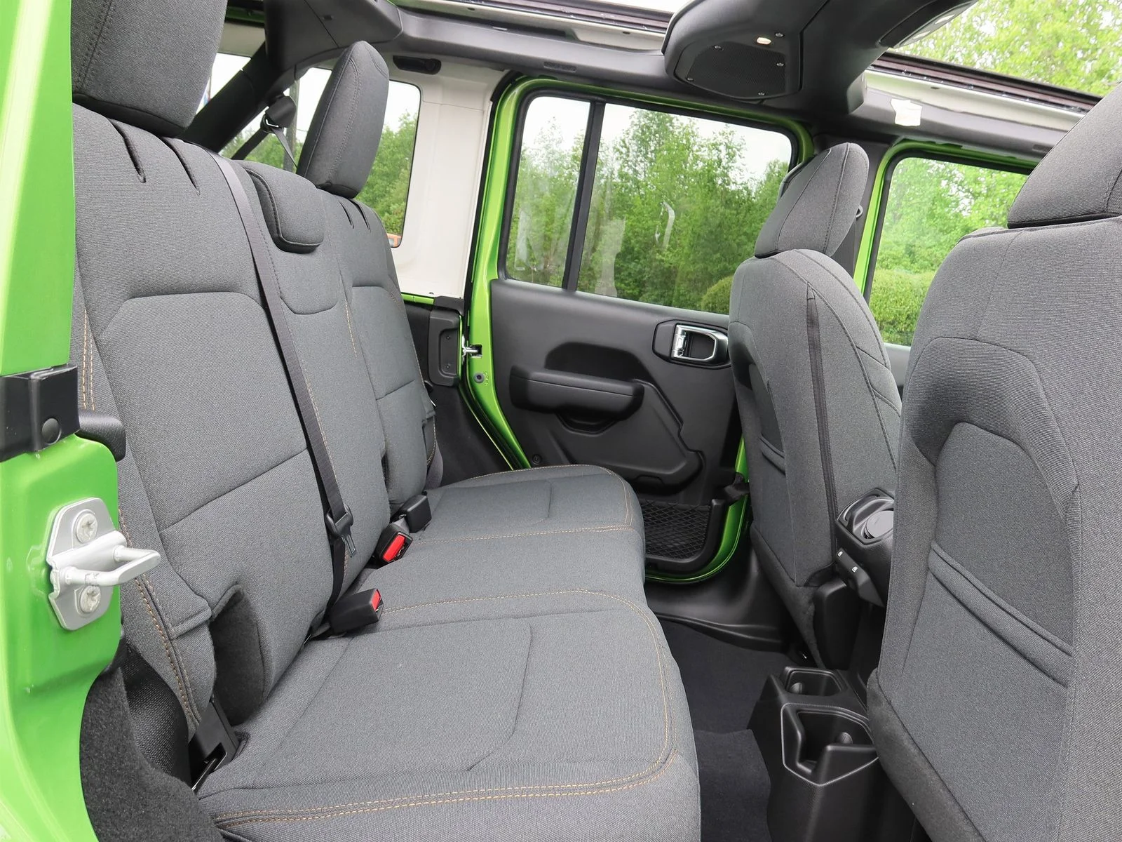 2025 Jeep Wrangler 4-Door Sport S - Photo 13