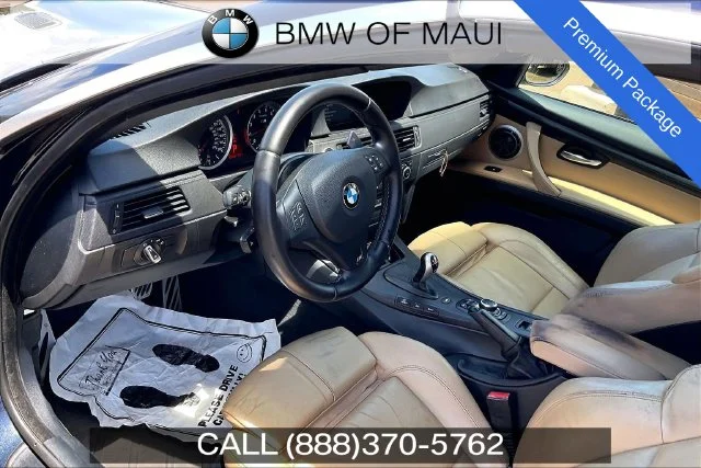 Used 2013 Black BMW Base image 14