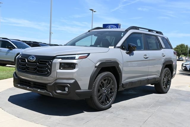 New 2026 Gray Subaru Limited XT image 7