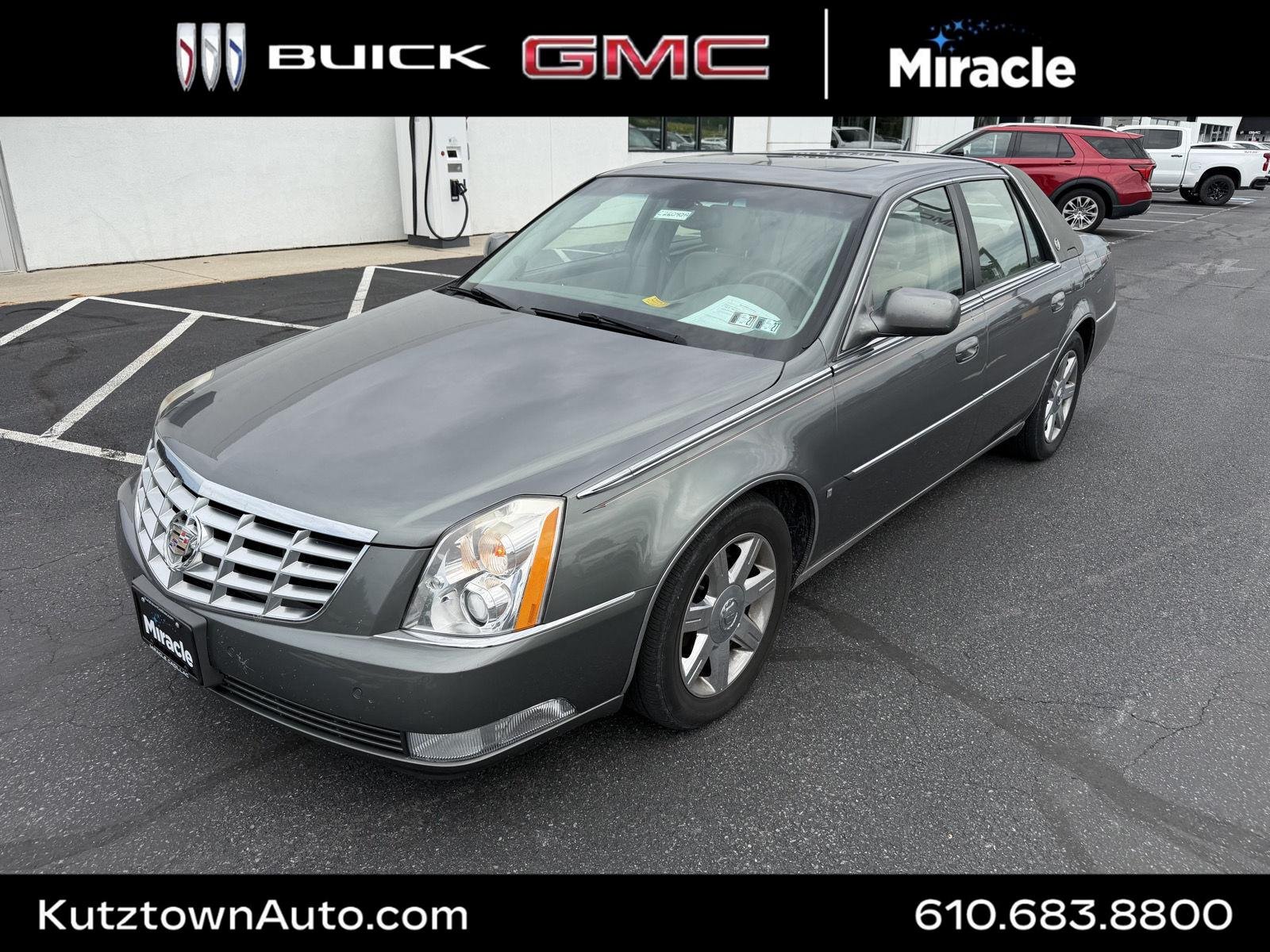 2006 Cadillac DTS