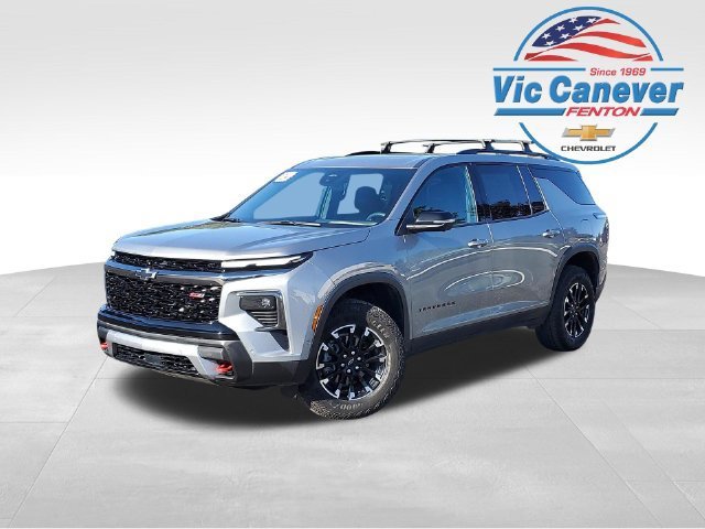 2024 Chevrolet Traverse