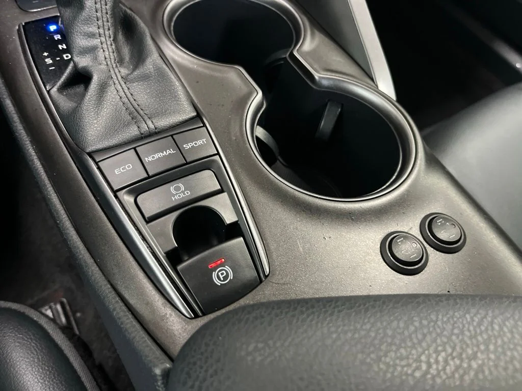 Used 2023 Gray Toyota SE image 15