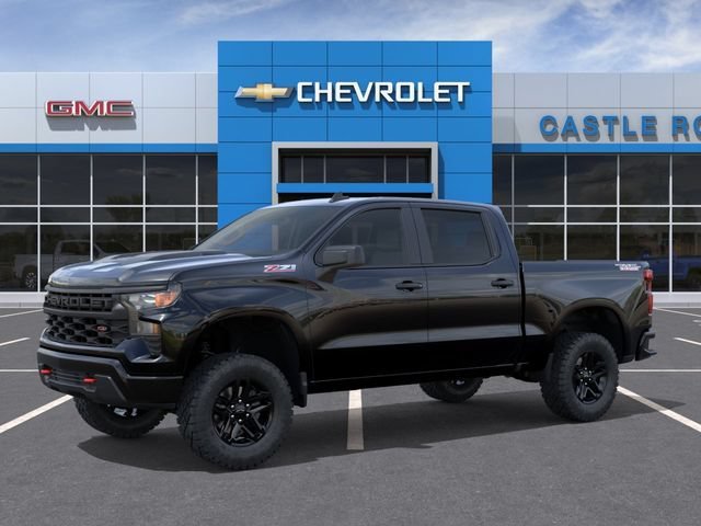 New 2026 Black Chevrolet Custom Trail Boss image 2