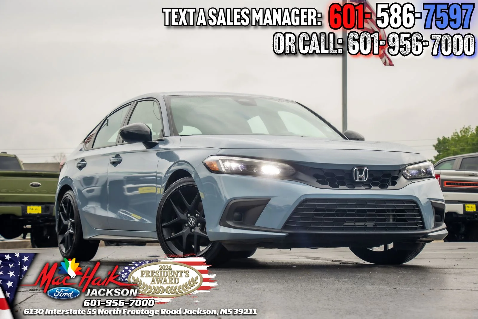 2024 Honda Civic Hatchback