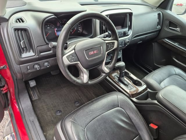 Used 2016 Copper Red Metallic GMC SLT image 10