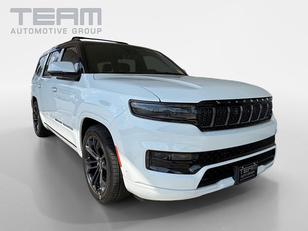 2022 Jeep Grand Wagoneer