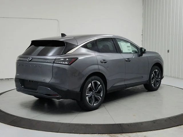 New 2026 Gray Nissan SL image 7