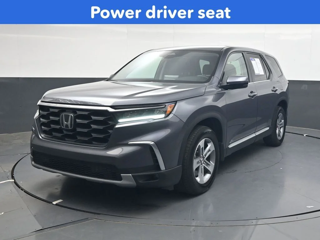 Certified Used 2025 Modern Steel Metallic Honda EX-L image 8