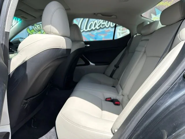 Used 2009 Gray Lexus 250 image 18