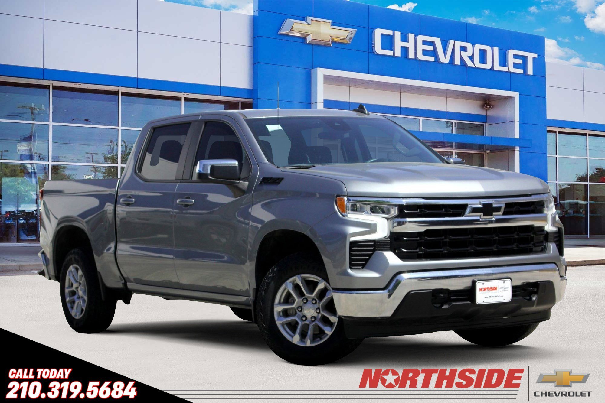 2023 Chevrolet Silverado 1500