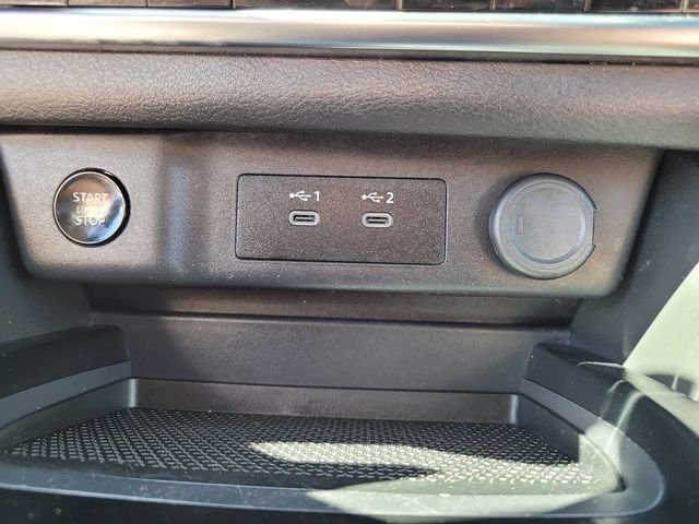 Used 2024 Gray Nissan SV image 25
