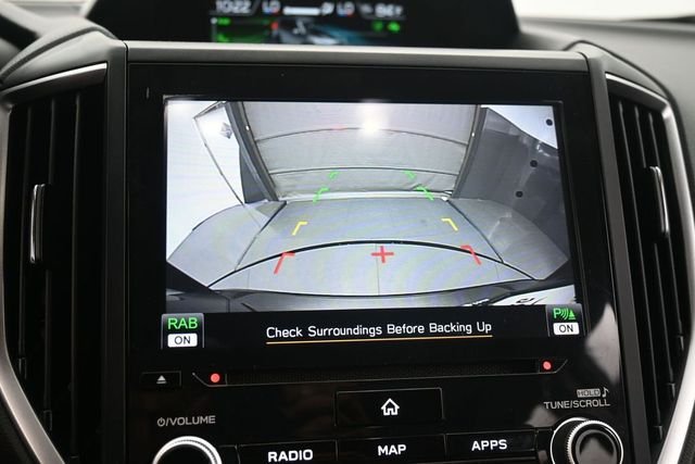 2020 Subaru Forester Limited - Photo 21