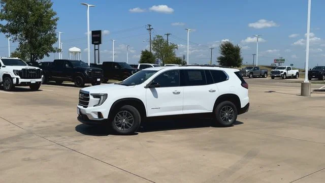 2026 GMC Acadia Elevation - Photo 62