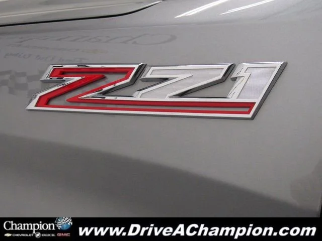 Used 2024 Sterling Gray Metallic Chevrolet LTZ image 4