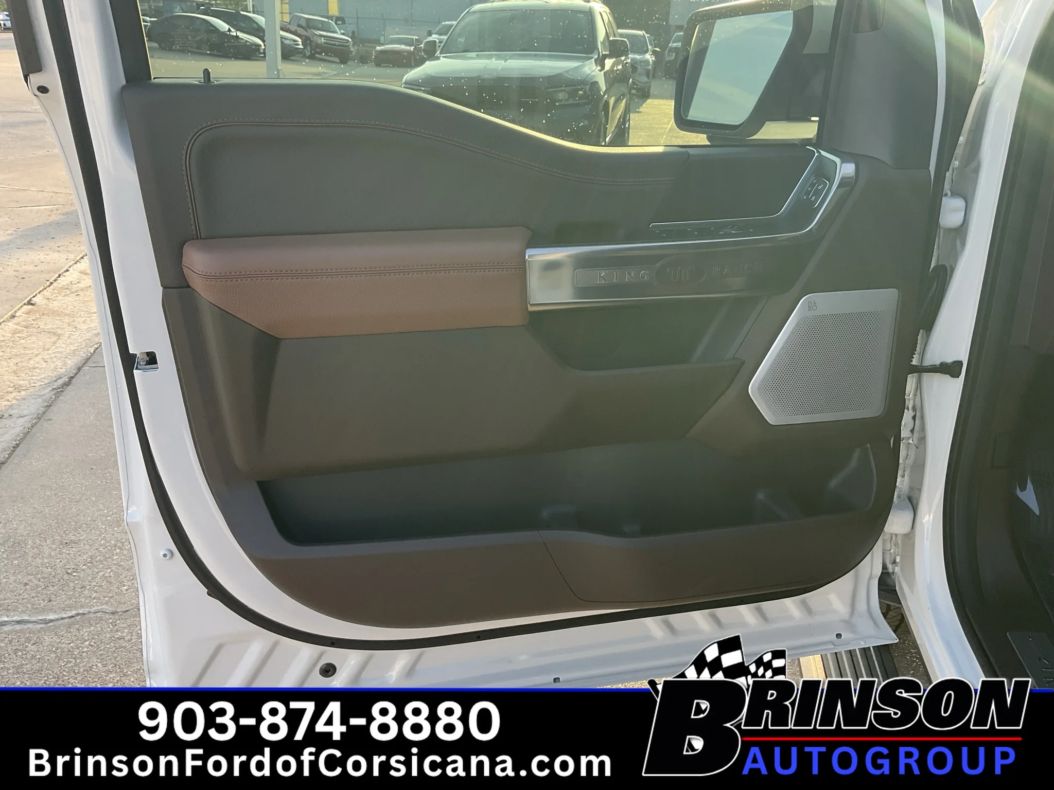 New 2026  Ford King Ranch image 11