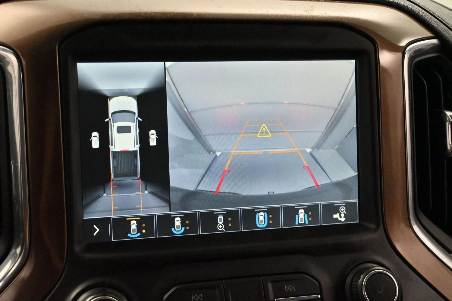 Used 2019 BLACK Chevrolet High Country image 20