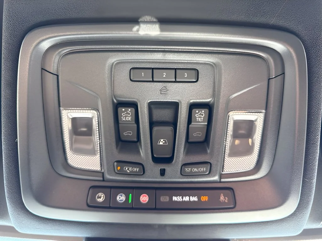 New 2026 Sterling Metallic GMC AT4X image 35