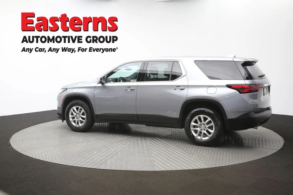 Used 2023 Gray Chevrolet LS image 61
