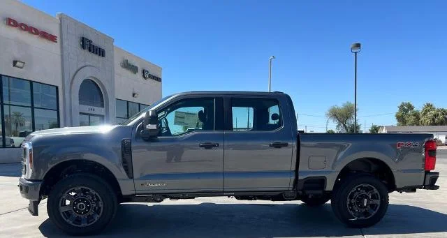 New 2026 Carbonized Gray Metallic Ford F-250® XL image 31