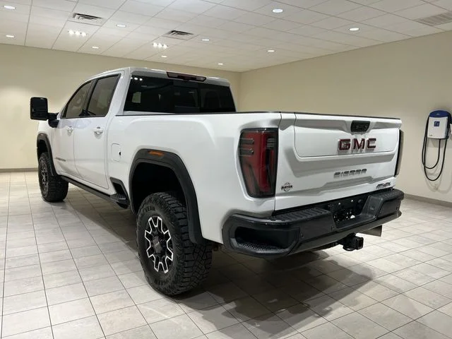 Certified Used 2024 White GMC AT4X image 3