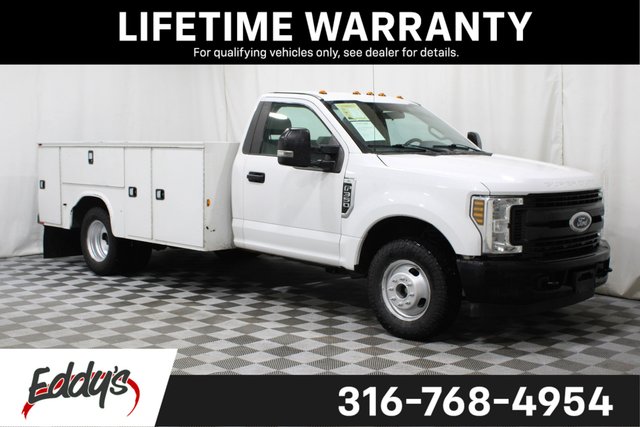 2019 Ford Super Duty F-350 DRW XL