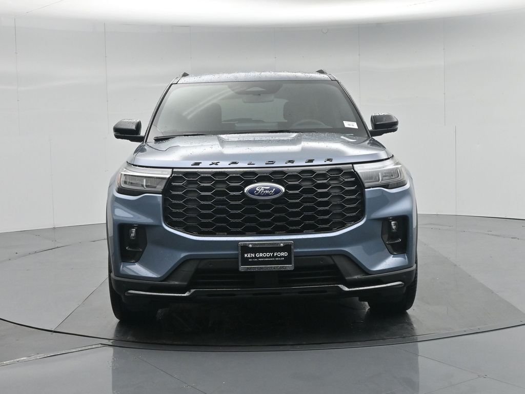 New 2026 Vapor Blue Metallic Ford ST-Line image 24