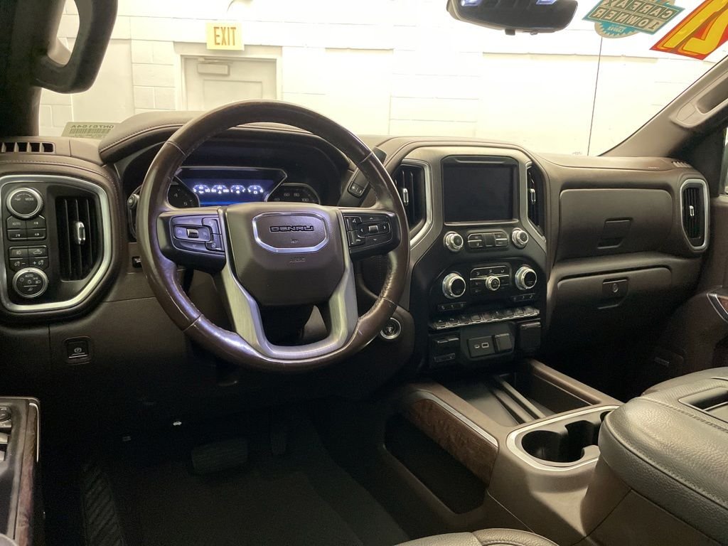 Used 2021 Blue GMC Denali image 11