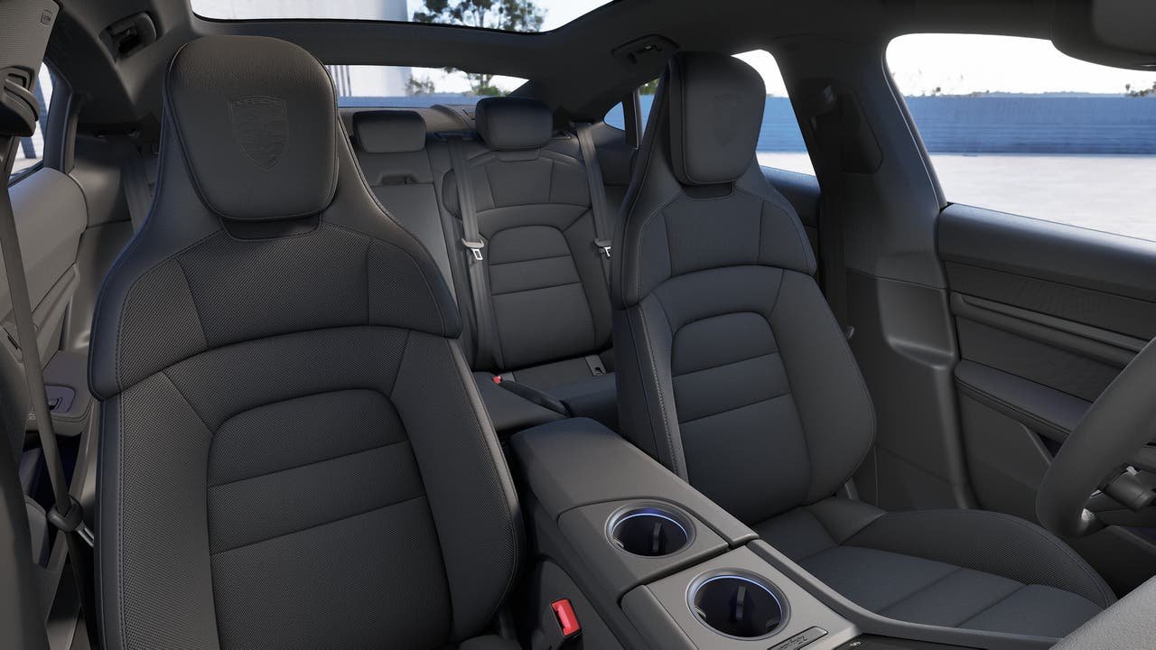 New 2026 Chalk Porsche RWD image 12