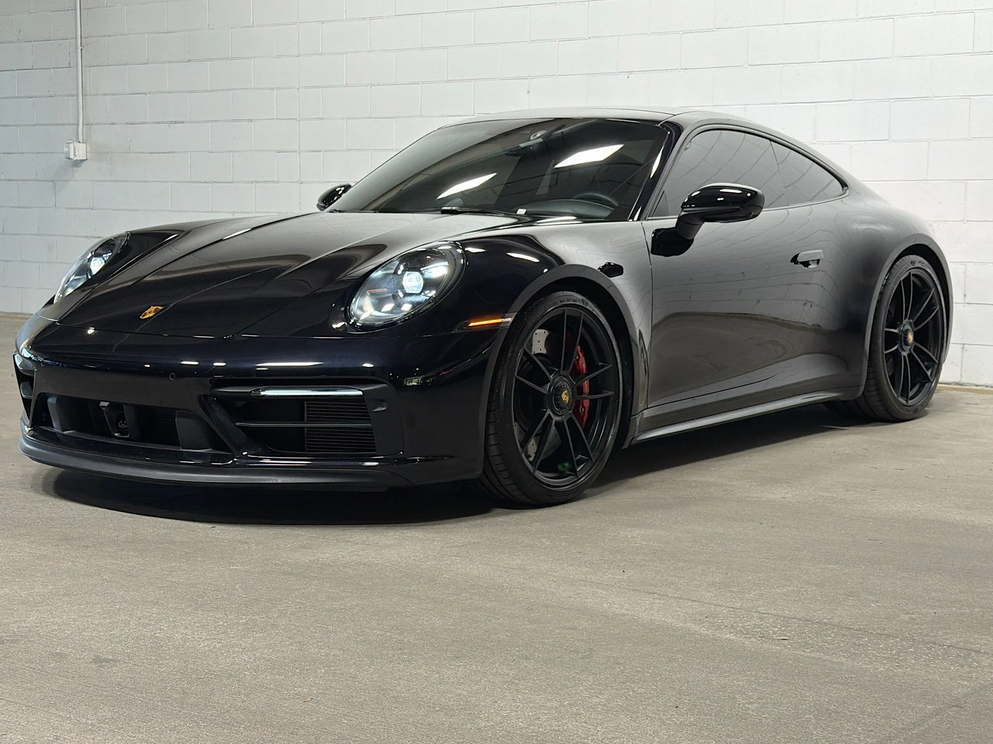 2024 Porsche 911