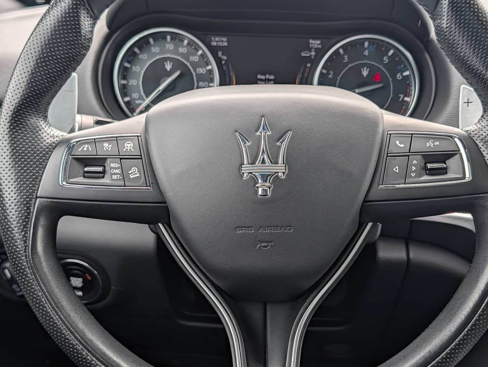 Used 2023 Bianco Maserati Modena image 19